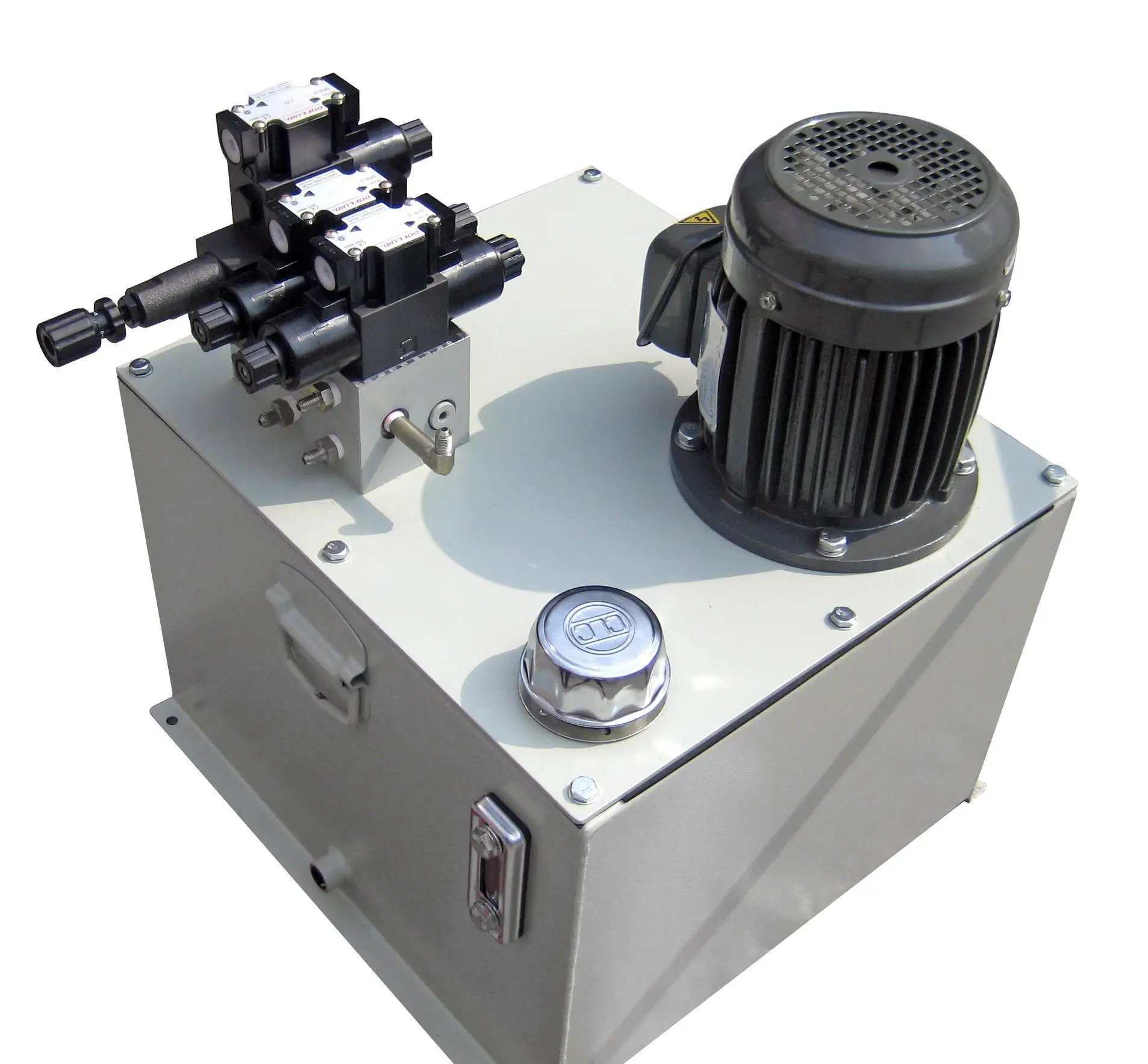 Unidade de energia hidráulica 15HP