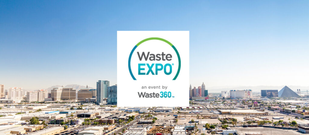 Waste Expo: feira e conferência dedicada às indústrias de resíduos sólidos e reciclagem.