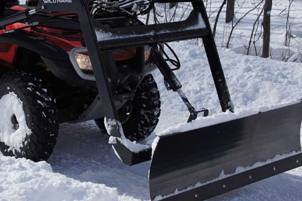 Vazamentos de cilindro hidráulico de arado de neve? Veja como consertá -los