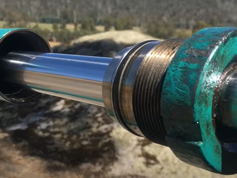 Compreendendo os conceitos básicos de cilindros hidráulicos de lubrificação