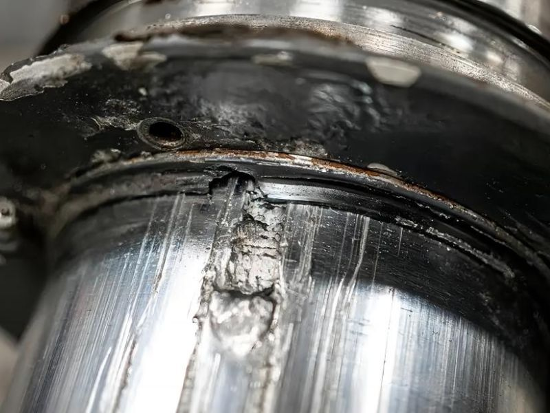 Entendimento básico de reembalar o cilindro hidráulico
