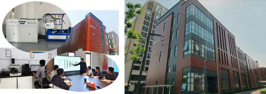 Cilindros estabilizadores de alto desempenho da HCIC – A melhor escolha de estabilidade para máquinas pesadas