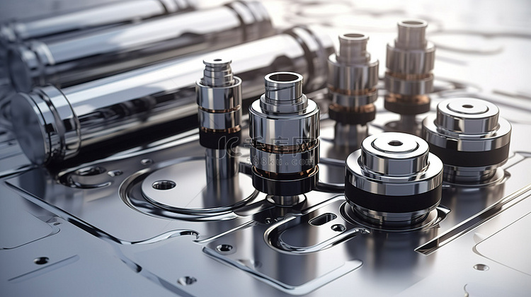 Cilindros Hidráulicos Sincronizados Inteligentes HCIC: Escolha Localizada para Mega Projetos de Engenharia