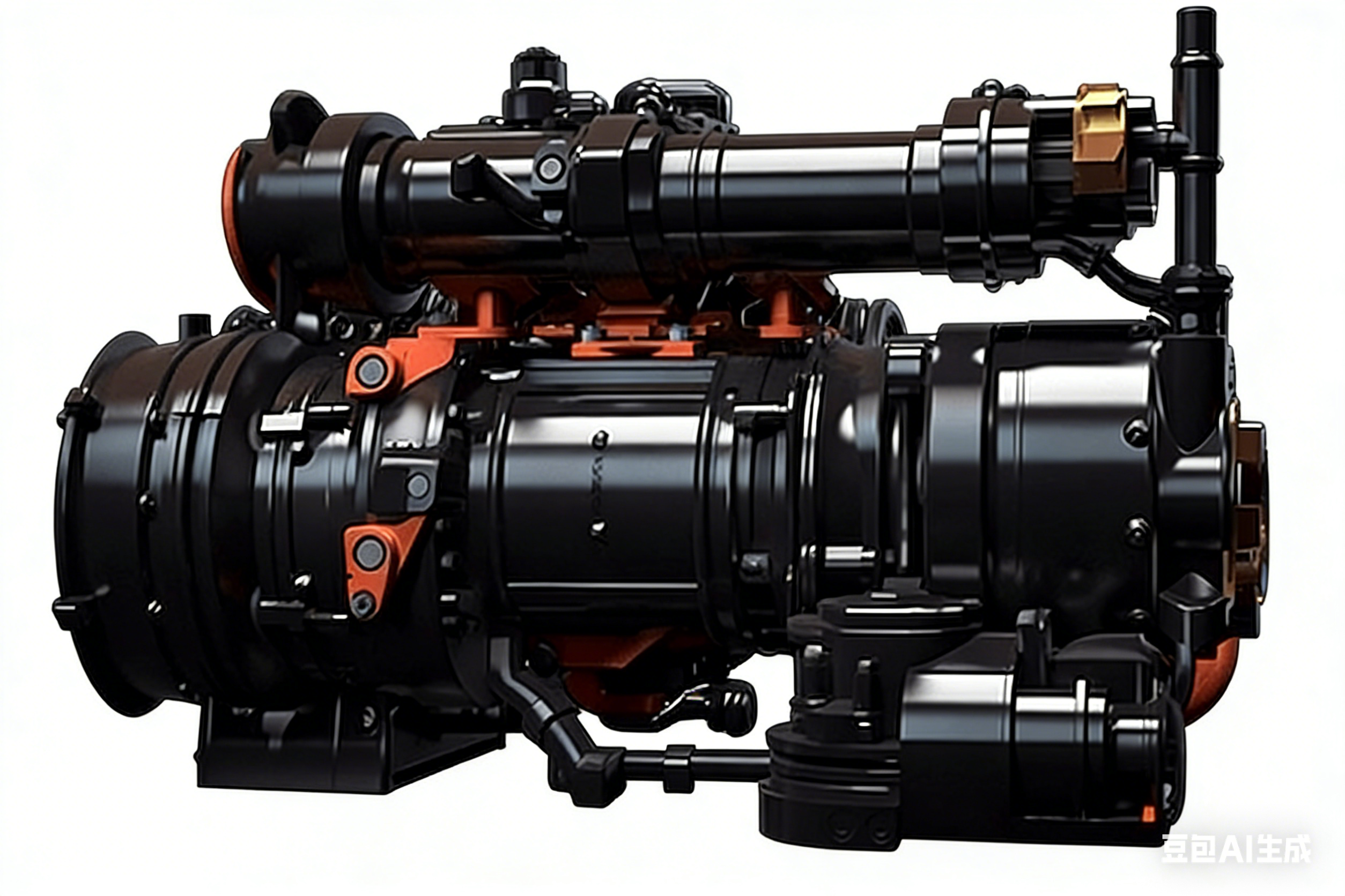 O que afeta a vida útil dos cilindros hidráulicos industriais