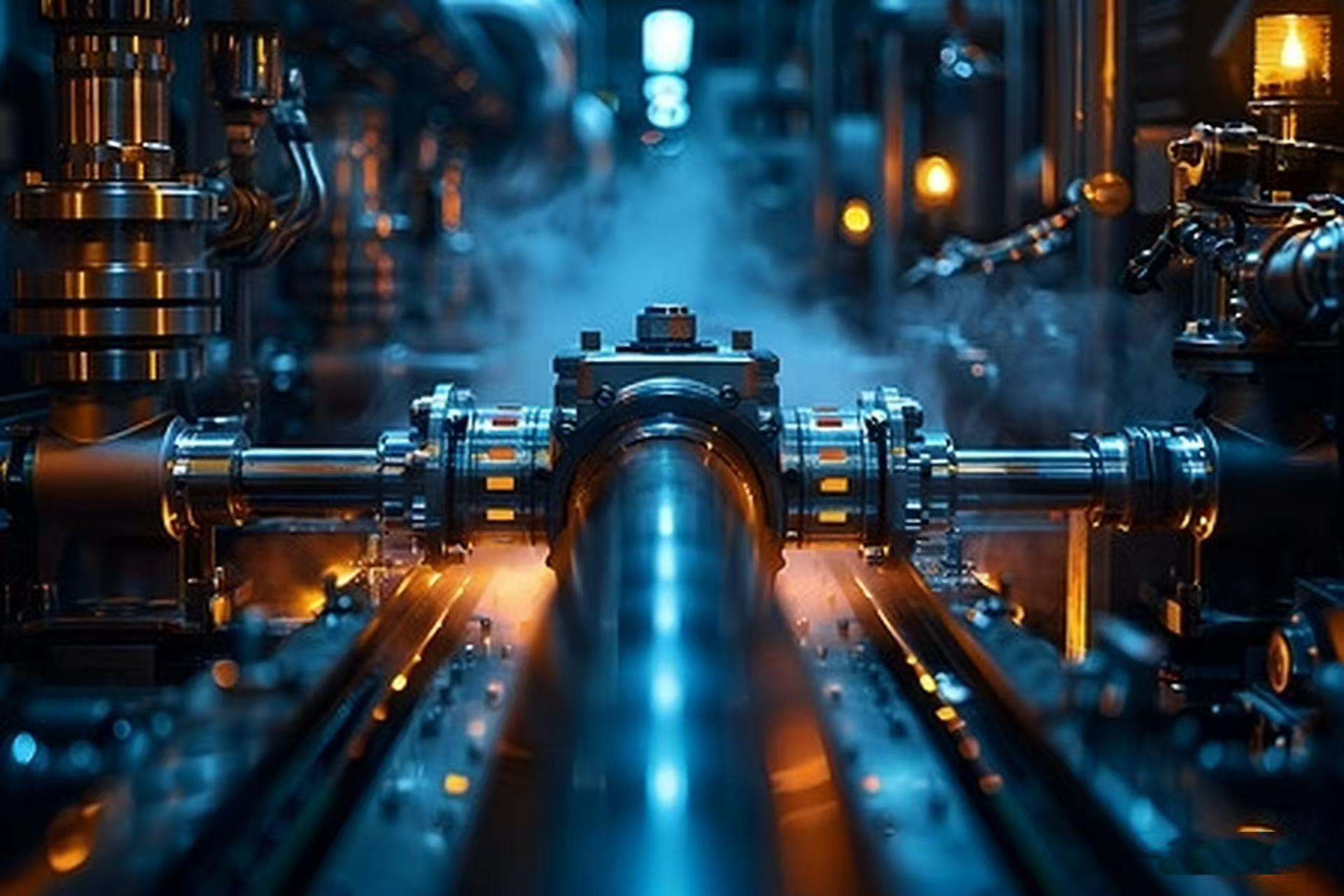 Unidades Hidráulicas HCIC: Soluções Sob Medida para Operações Industriais Globais