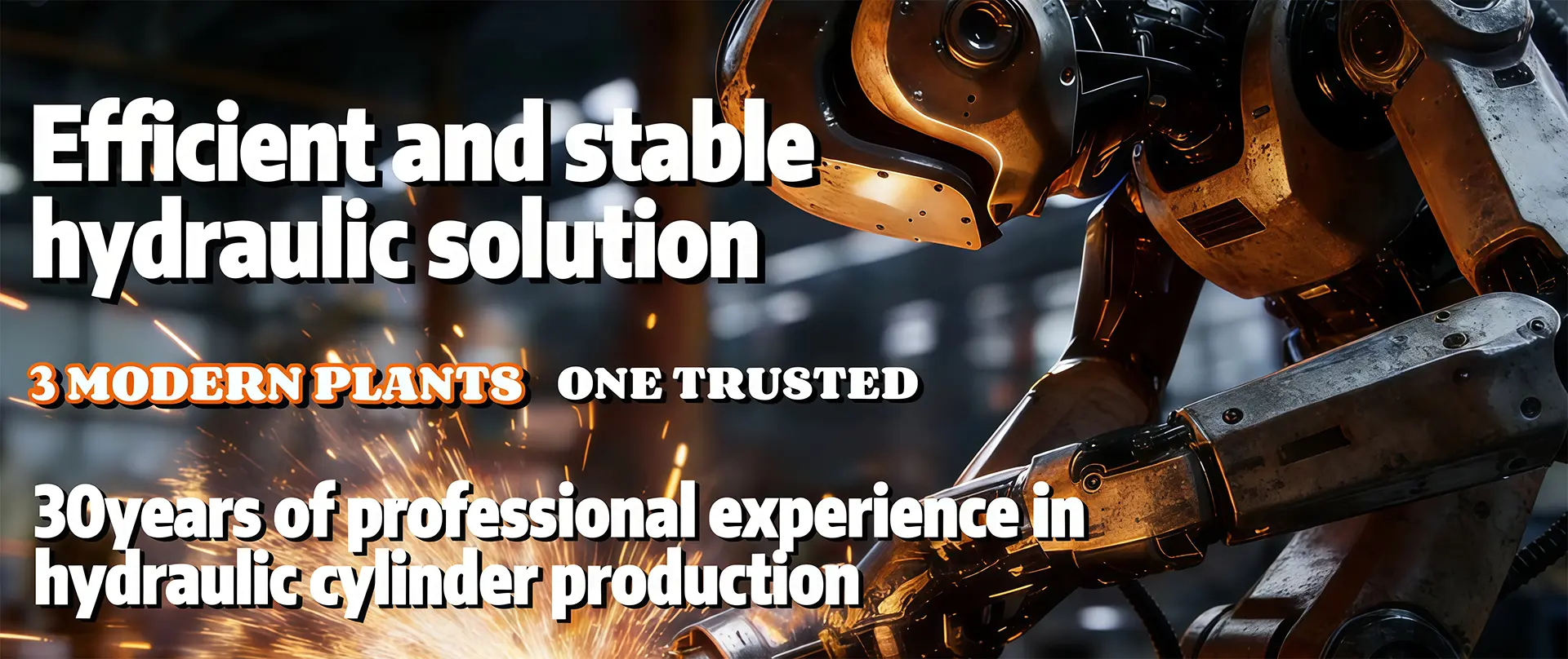 Fabricantes de cilindros hidráulicos de dupla ação