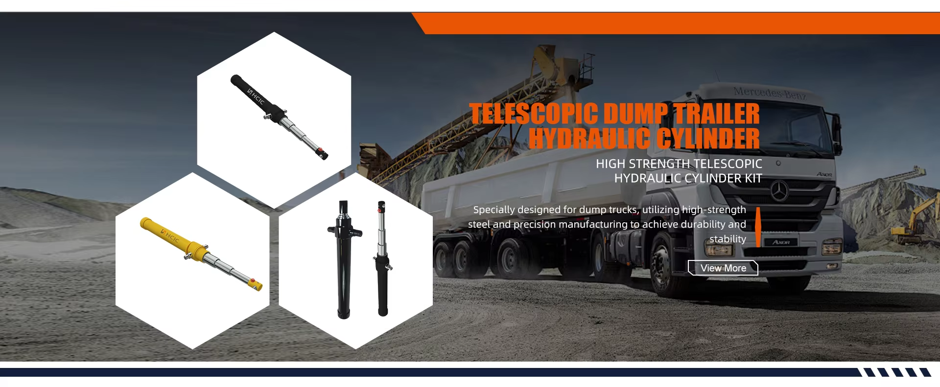 A força da nossa empresa | Jinan Huachen Industrial Co., Ltd.