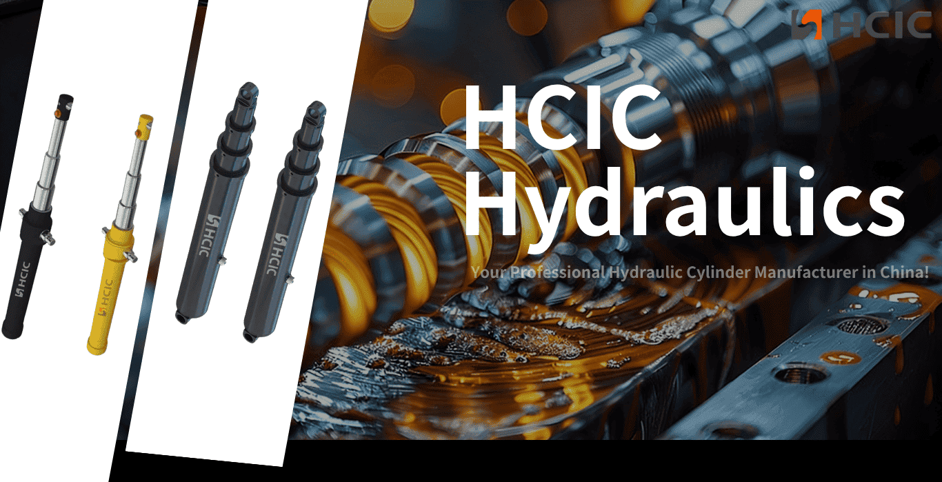 ​Sobre Cilindros Hidráulicos: O Guia Definitivo