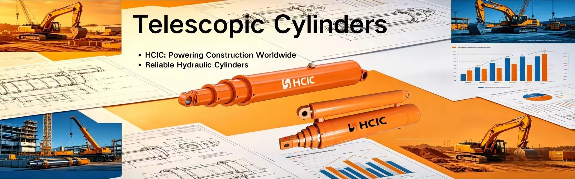 Cilindros Telescópicos