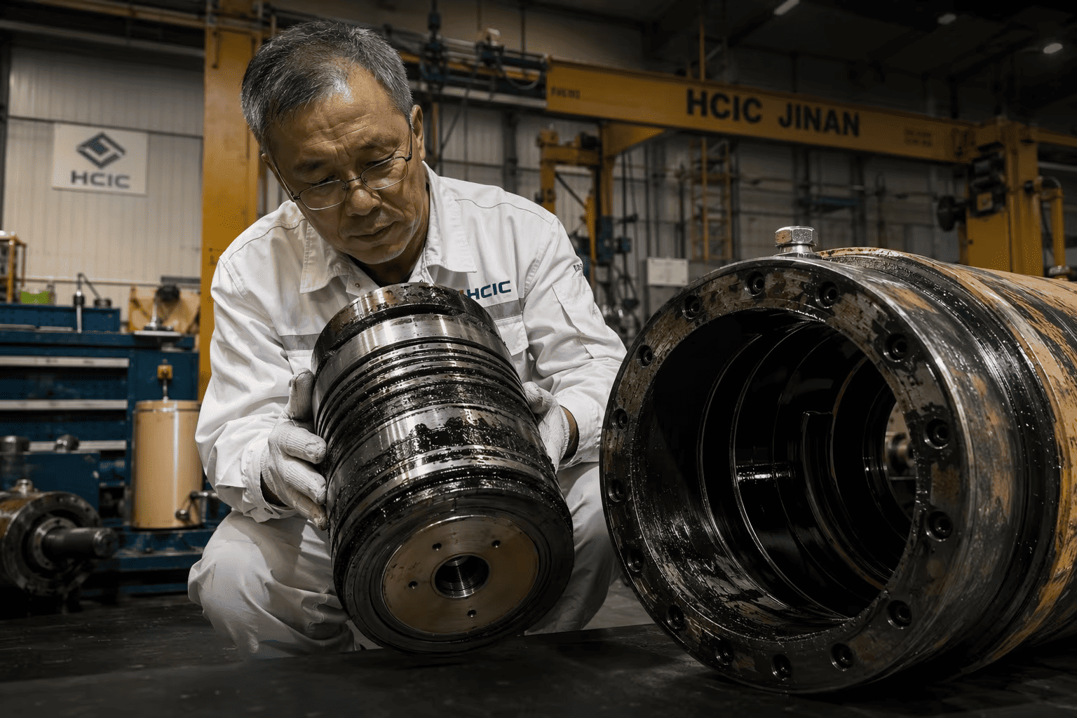 Microdiesel: o “fogo” invisível que carboniza suas vedações hidráulicas por dentro