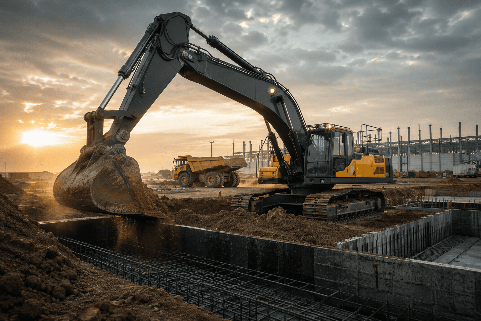 O mercado hidráulico está mudando. Aqui está o que isso significa para os compradores de cilindros em 2026