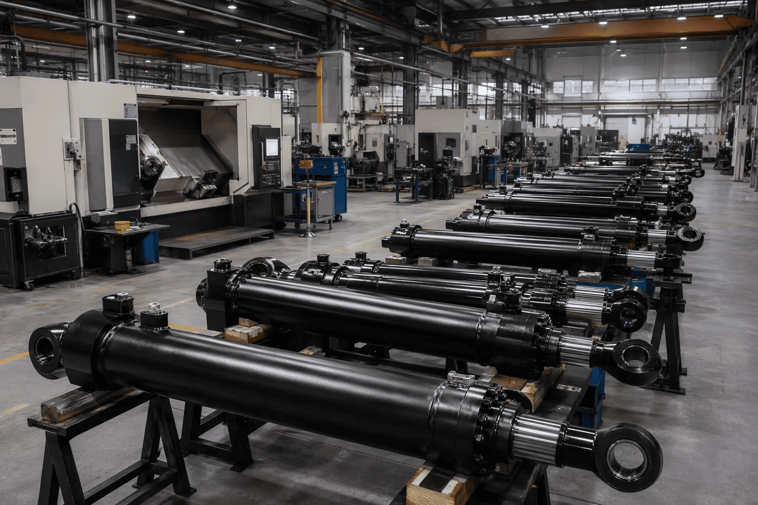 HCIC expande capacidade de produção à medida que a demanda global continua crescendo