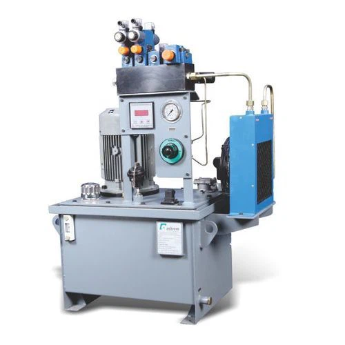 Unidade de energia hidráulica 25HP