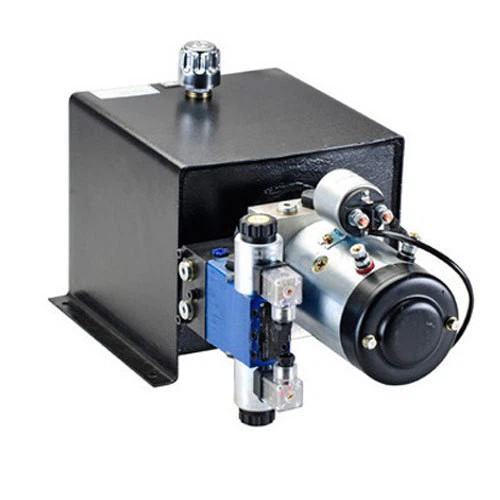 Unidade de energia hidráulica 35HP