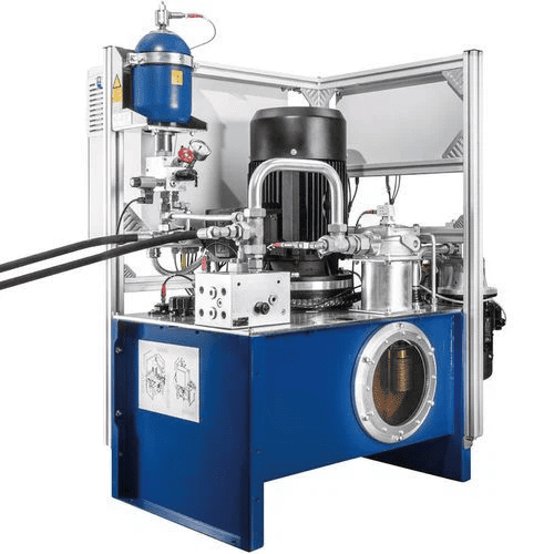 Unidade de energia hidráulica 55HP