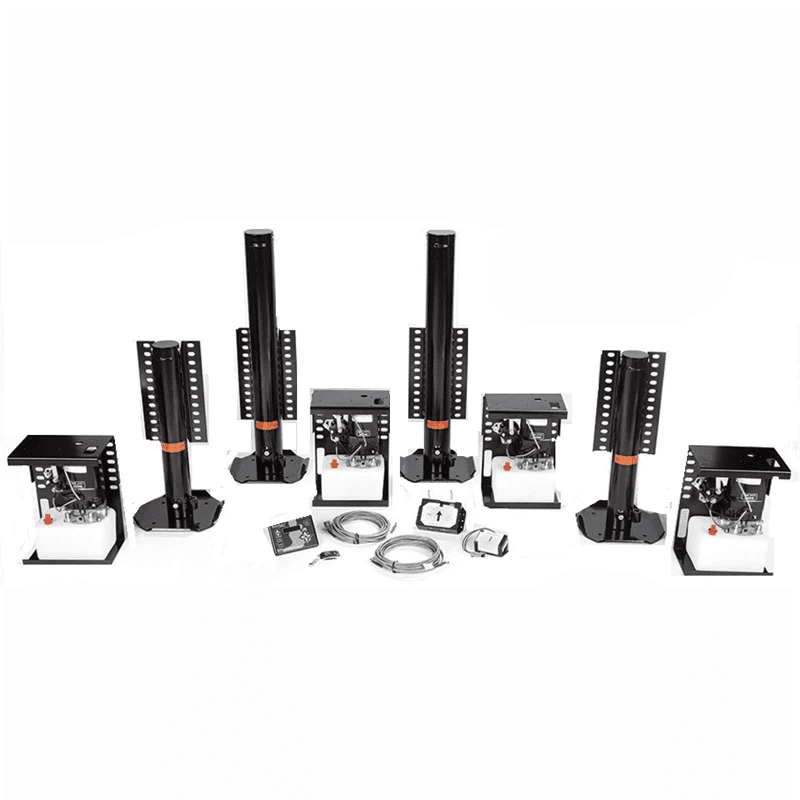 Sistema Hidráulico de Autonivelamento