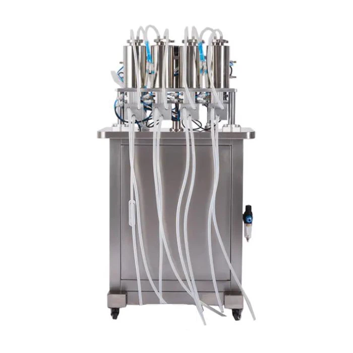 Máquina de enchimento de óleo para teste de vedação do eixo