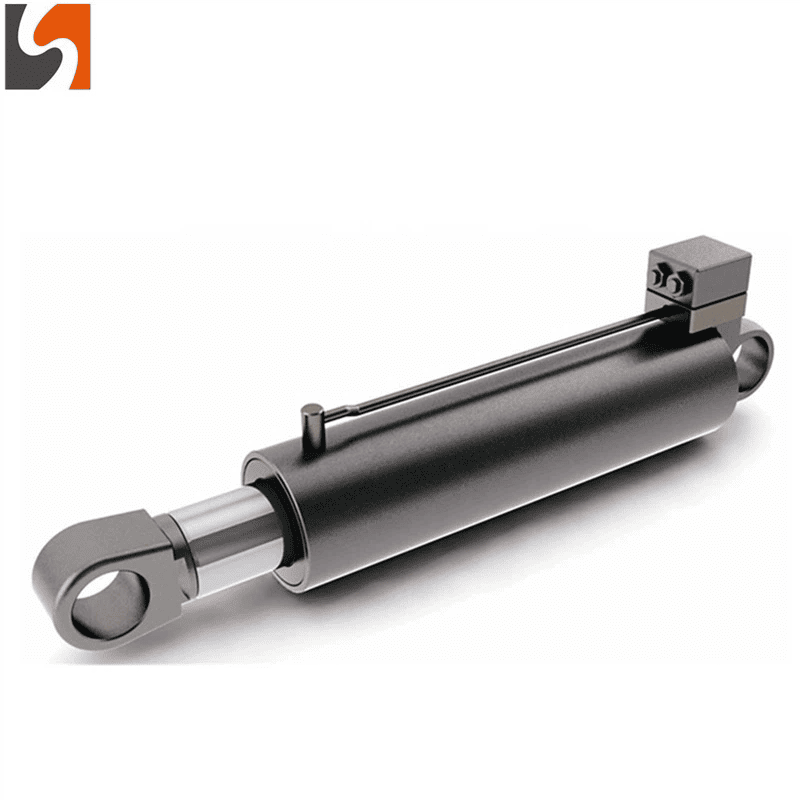 Cilindros Hidráulicos de Lança de Guindaste