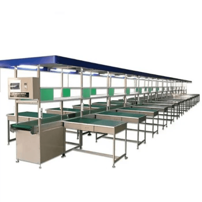 Montagem de componentes eletrônicos