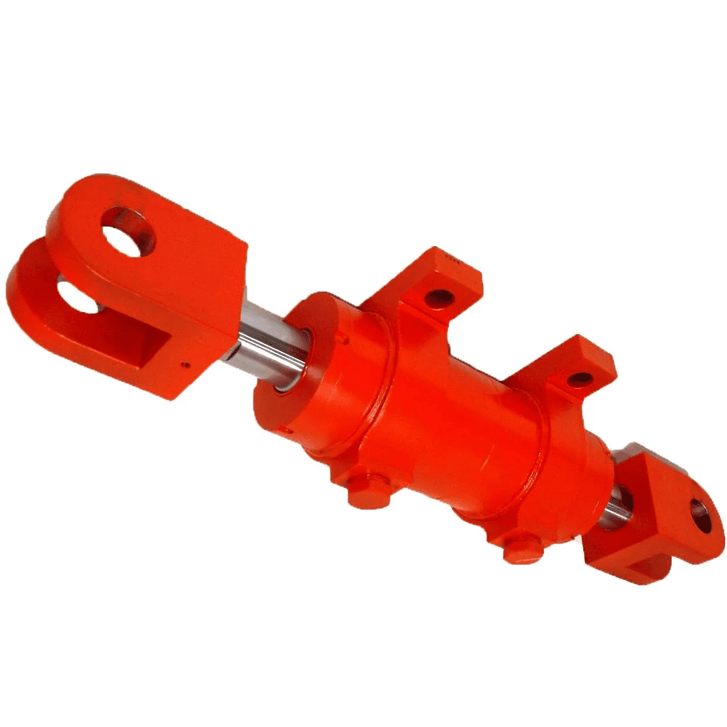 Cilindros Hidráulicos de Dupla Ação de Haste Única Série HSG