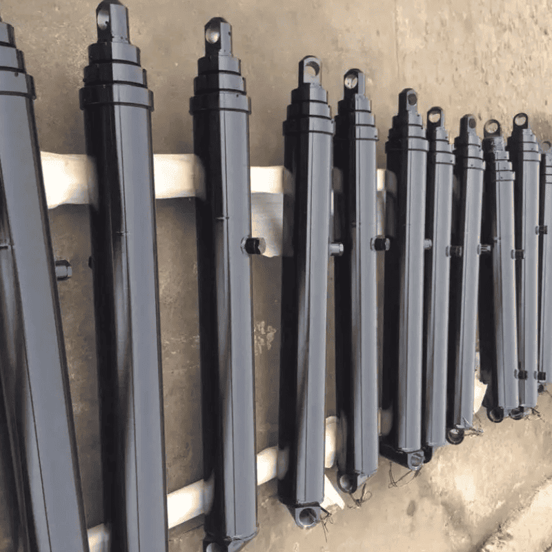 Cilindro Hidráulico 53-892-84