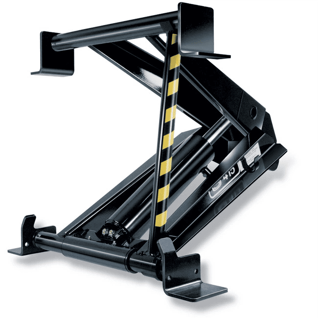 Kit de talha hidráulica para reboque basculante