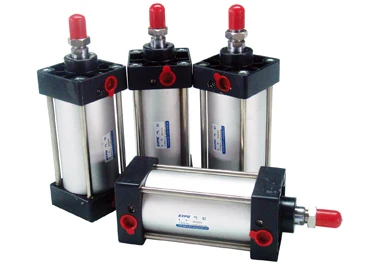 reciprocating linear motion cylinder