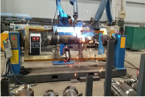 Automatic Welding