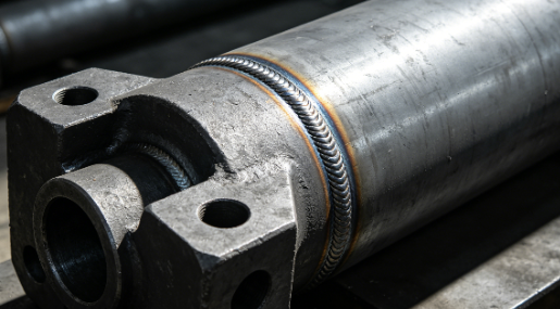 Welded Double Clevis Hydraulic Cylinder