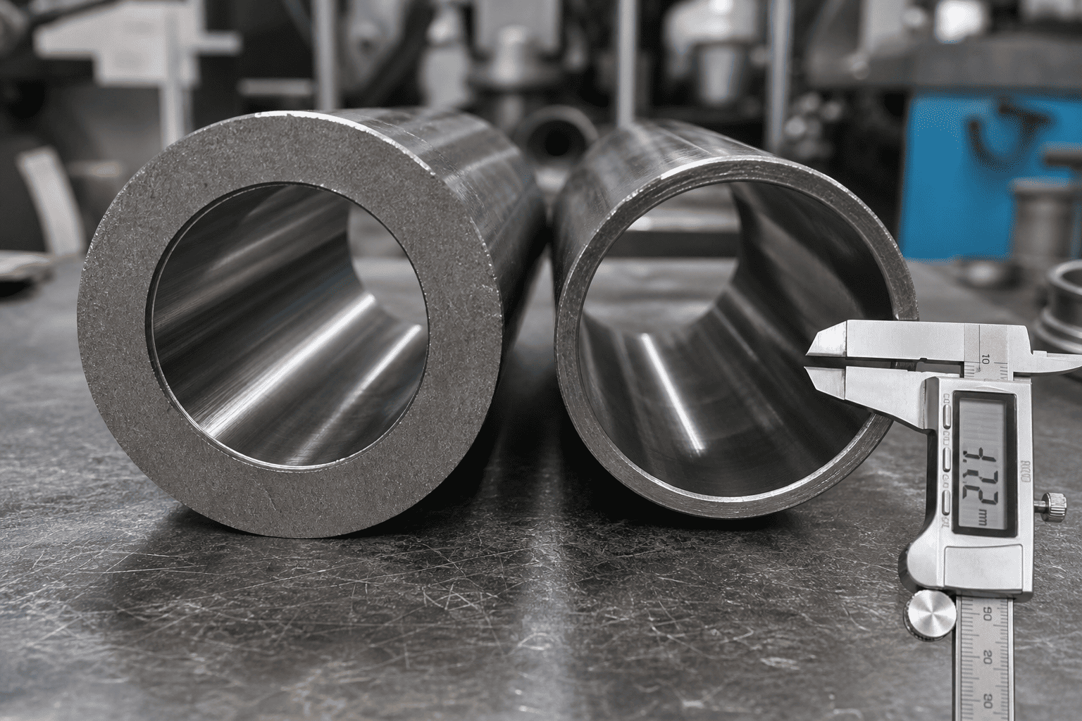 custom hydraulic cylinder