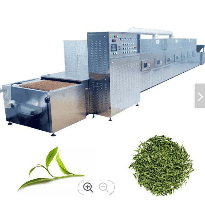 Equipamento de esterilização por microondas