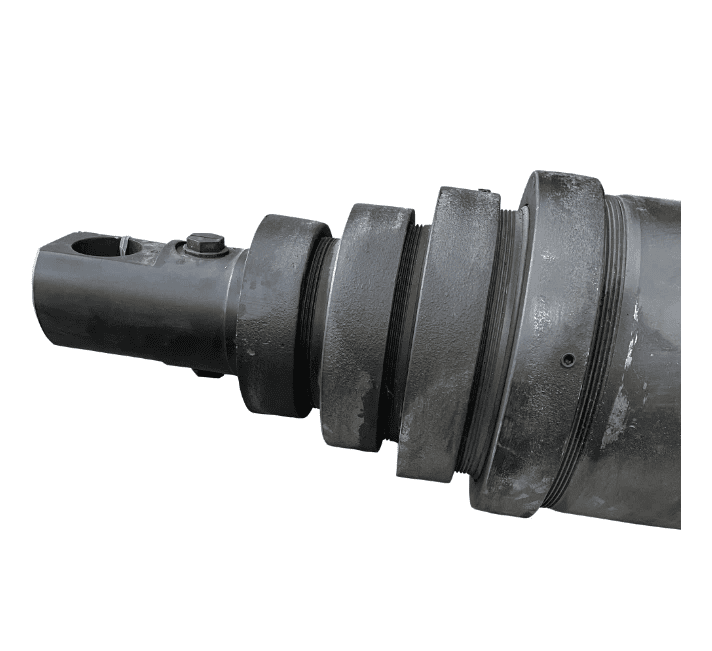 Substituição para cilindro de ejeção Heil 5000 27 jardas, (6