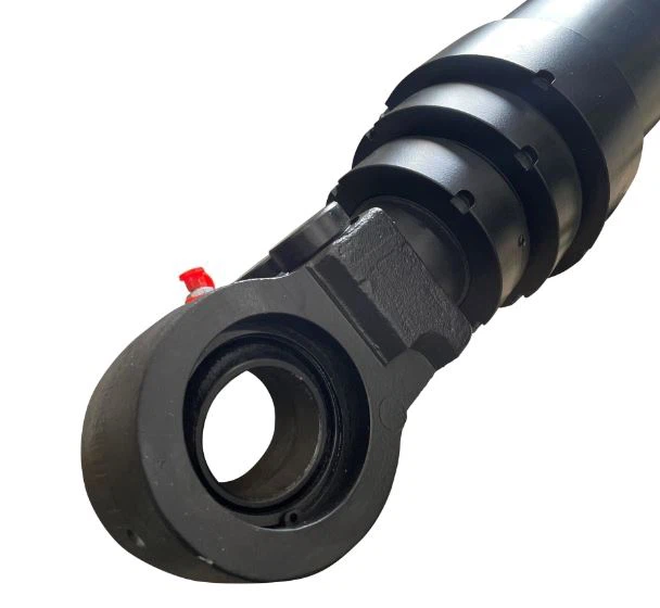 Substituição para cilindro Heil Packer para carregador frontal de 28 jardas e carregador lateral de 33 jardas