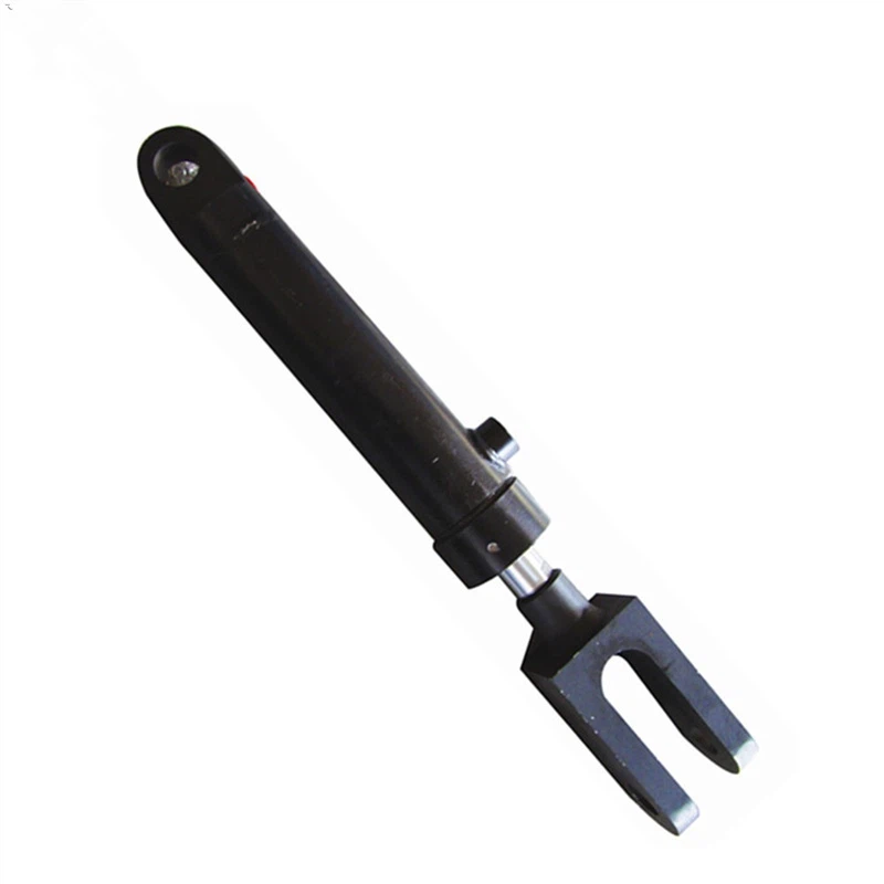 Cilindro Hidráulico Pequeno e Leve